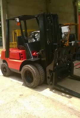 ดีเชล2.5ตันTOYOTA-2FD25งาคว่ำหงายเปลี่ยนเสา4.50เมตรเพิ่มเงินอีก20000รถนอกขายที่โคราช