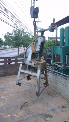 Sell> ขายปั้มคอม้า/ปั้มเขาควาย เบอร์ 1 ตัวใหญ่ ใช้งานอยู่ร้านท่อไอเสียครับ กำแพงแสน นครปฐม