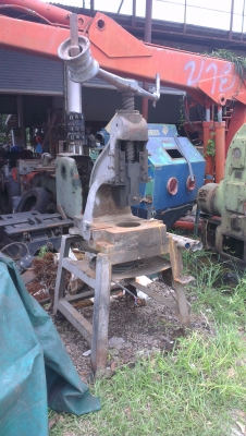 Sell> ขายปั้มคอม้า/ปั้มเขาควาย เบอร์ 1 ตัวใหญ่ ใช้งานอยู่ร้านท่อไอเสียครับ กำแพงแสน นครปฐม