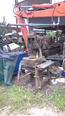 Sell> ขายปั้มคอม้า/ปั้มเขาควาย เบอร์ 1 ตัวใหญ่ ใช้งานอยู่ร้านท่อไอเสียครับ กำแพงแสน นครปฐม