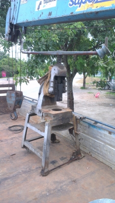 Sell> ขายปั้มคอม้า/ปั้มเขาควาย เบอร์ 1 ตัวใหญ่ ใช้งานอยู่ร้านท่อไอเสียครับ กำแพงแสน นครปฐม