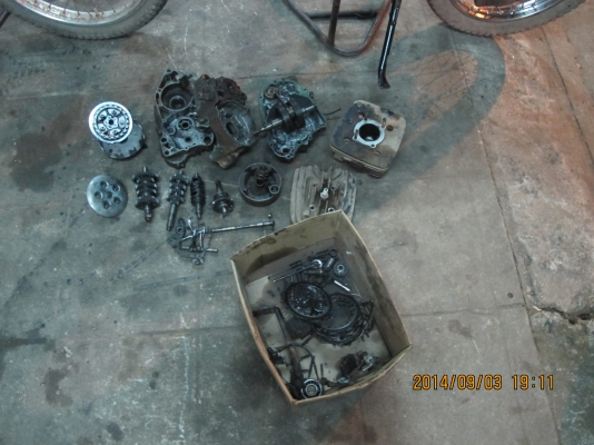 ขายรถวิบาก DT125 มีเล่มทะเบียน สวยๆ ขายรถวิบาก DT125 มีเล่มทะเบียน สวยๆ