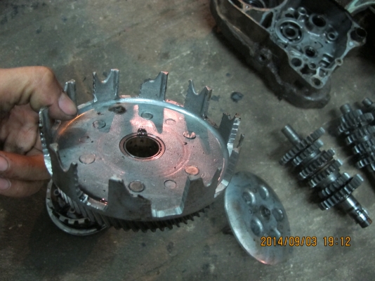 ขายรถวิบาก DT125 มีเล่มทะเบียน สวยๆ ขายรถวิบาก DT125 มีเล่มทะเบียน สวยๆ