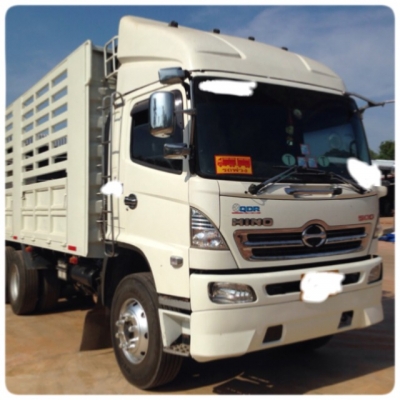HINO 380 HP ราคาแม่ลูกครับ  2,700,000 เท่านั้น