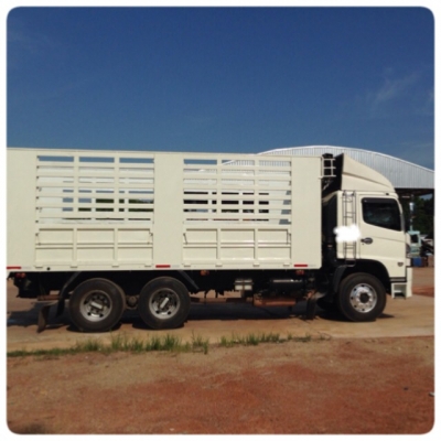HINO 380 HP ราคาแม่ลูกครับ  2,700,000 เท่านั้น