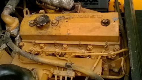 KOMATSUรุ่นFD25-10*2.5ตัน*5587ชม.งาคว่ำ-หงายเปลี่ยนเสา4เมตรเพิ่มเงินอีก10000บาทจากญี่ปุ่นขายที่โคราช