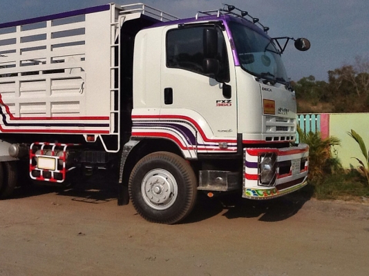 Isuzu 360 hp ราคาแม่_ลูกครับ สวยจัดไมล์หมื่นนิดๆครับ