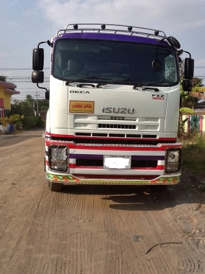 Isuzu 360 hp ราคาแม่_ลูกครับ สวยจัดไมล์หมื่นนิดๆครับ