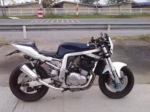 ขาย susuki gsxr7 400cc