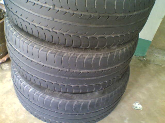 ขายยาง 205-50-17