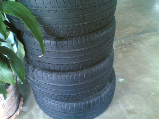 ขายยาง 205-50-17