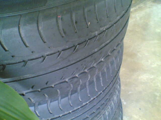 ขายยาง 205-50-17