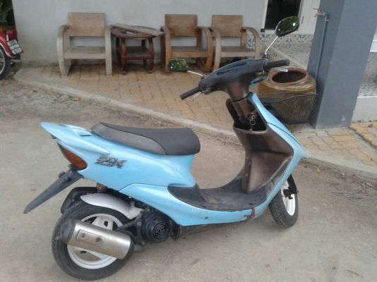 Honda dio zx af34