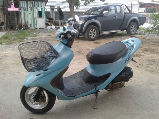 Honda dio zx af34