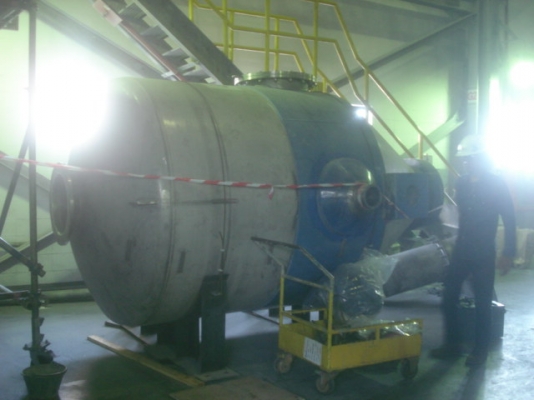 บริการรื้อถอนเครื่องจักร์ ประมูลเศษเหล็กเครื่องจักร์เก่า