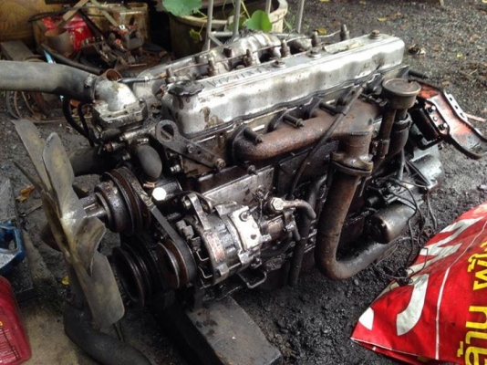 ขาย Isuzu 6BB1 145 แรงม้า แน่น ไม่หลวม ขาย Isuzu 6BB1 145 แรงม้า แน่น ไม่หลวม