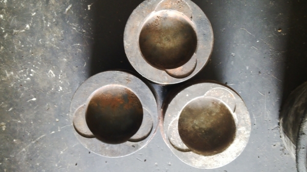 ขขายลูกสูบแก๊ส hino ek100