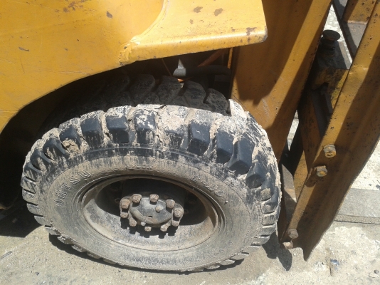 ขายโฟล์คลิฟท์ TOYOTA ยก 1.5 ตัน สภาพพร้อมใช้