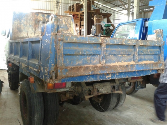 ขายดัมพ์ toyota BU85 แรง ขนาด3คิว สภาพพร้อมใช้งาน เครื่องดี แชชซีดี ขายดัมพ์ toyota BU85 แรง ขนาด3คิว สภาพพร้อมใช้งาน เครื่องดี แชชซีดี