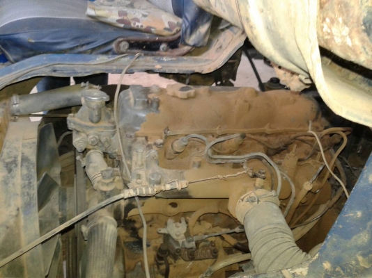 ขายดัมพ์ toyota BU85 แรง ขนาด3คิว สภาพพร้อมใช้งาน เครื่องดี แชชซีดี