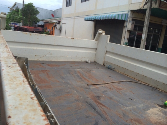 ขายกะบะดั้ม พร้อมกระบอกดั้มครบชุด