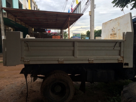 ขายกะบะดั้ม พร้อมกระบอกดั้มครบชุด