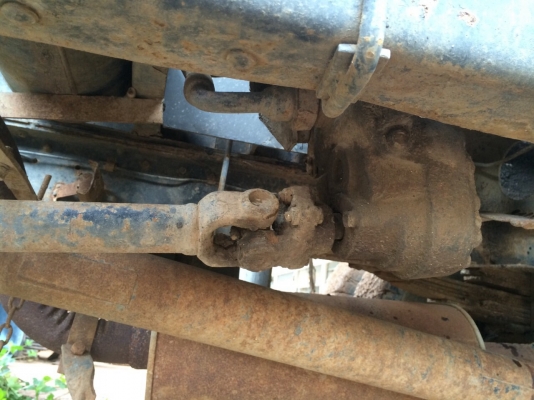 ขายกะบะดั้ม พร้อมกระบอกดั้มครบชุด