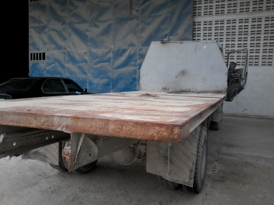 ขายด่วนครับ 6 ล้อ Hino FC กระบะพื้นเรียบ เดิมๆครับ รถใช้งานทุดวัน ครับ ขายตามสภาพ