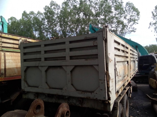 ขายด่วนครับ หางเซมิดั้ม 2 ตาน สามมิตร มี 3 หาง ครับ ใช้งานทุกวันครับ ตามสภาพครับ