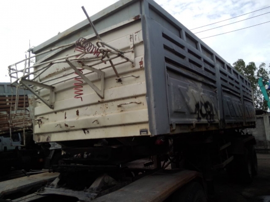 ขายด่วนครับ หางเซมิดั้ม 2 ตาน สามมิตร มี 3 หาง ครับ ใช้งานทุกวันครับ ตามสภาพครับ