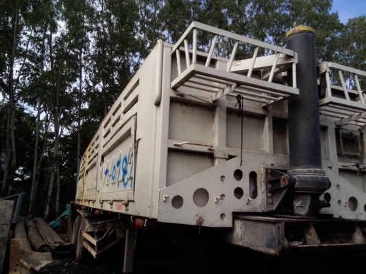 ขายด่วนครับ หางเซมิดั้ม 2 ตาน สามมิตร มี 3 หาง ครับ ใช้งานทุกวันครับ ตามสภาพครับ