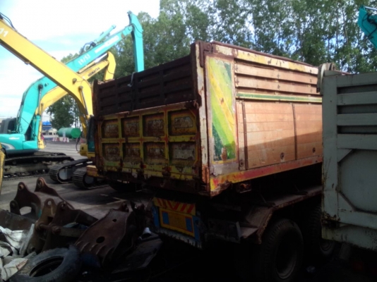 ขายด่วนครับ หางเซมิดั้ม 2 ตาน สามมิตร มี 3 หาง ครับ ใช้งานทุกวันครับ ตามสภาพครับ