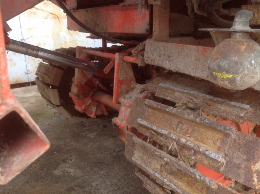 ขายด่วน((250,000) รถเกี่ยวข้าวอุ้ม1.2ตันตู้แอร์ แทรคเหล็กใหม่ๆ สภาพพร้อมใช้งาน ขายด่วน((250,000) รถเกี่ยวข้าวอุ้ม1.2ตันตู้แอร์ แทรคเหล็กใหม่ๆ สภาพพร้อมใช้งาน