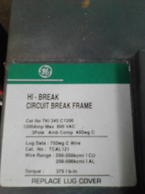 ขาย...เบรคเกอร์ 13 ตัว