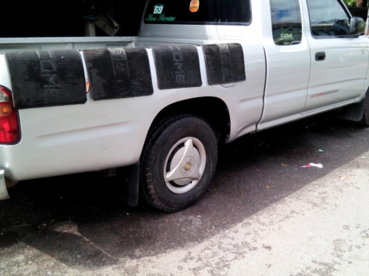 ขายไทเกอร์ คอมมอลเรว D4D