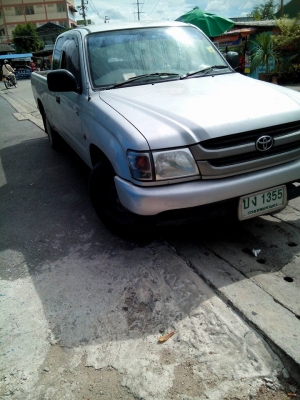 ขายไทเกอร์ คอมมอลเรว D4D