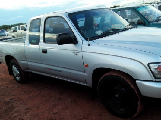 ขายไทเกอร์ คอมมอลเรว D4D