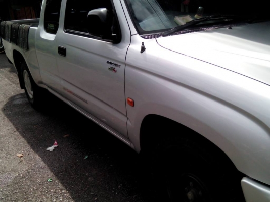 ขายไทเกอร์ คอมมอลเรว D4D