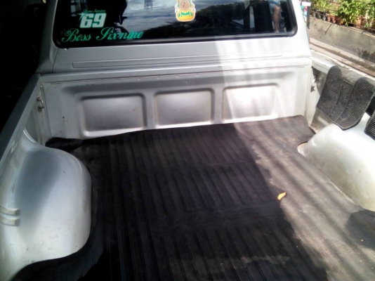 ขายไทเกอร์ คอมมอลเรว D4D