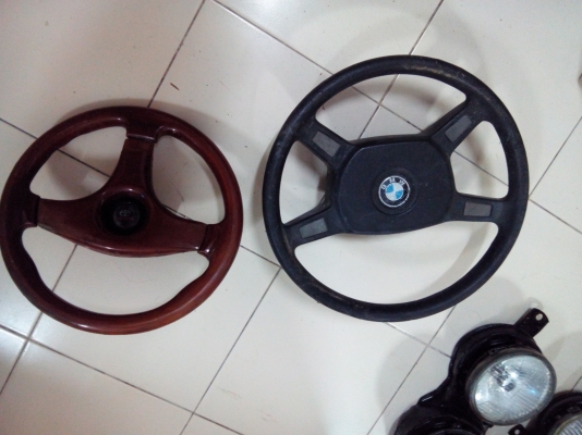 ขายพวงมาลัย BMW 500บาท