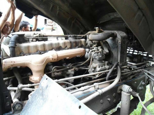 ขาย10ล้อ1เพลา 168 EH700แชชซีสวย เครื่องดี พ.เพาเวอร์ เบรคทิ๊ฟฟี่  ภายในสวย สภาพพร้อมใช้งาน รถเดิมๆๆ