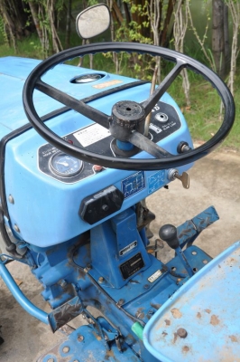 ขายรถไถ HINOMOTO E14D ขับ4ล้อ สภาพสวยเดิมญี่ปุ่นไม่เคยใช้งานในไทย 68,000 บาท