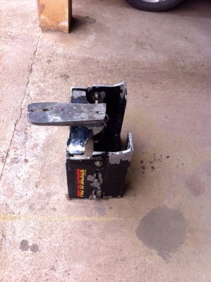 ตัวปรับขึ้นลงท้ายเครื่อง  ราคา 5500  0920977719