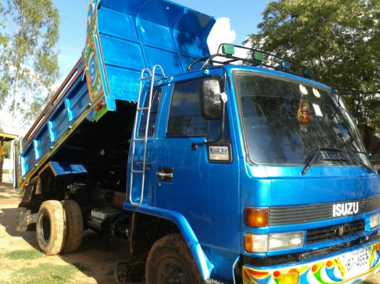 ขายดัมพ์6ล้อยาง8.25 อีซูซุ ร็อคกี้ 195 6HE1 แชชซีสวย FRR32L ดัมพ์ต่อใหม่ สภาพพร้อมใช้งาน เอกสารเล่มทะเบียนพร้อมโอน ขายดัมพ์6ล้อยาง8.25 อีซูซุ ร็อคกี้ 195 6HE1 แชชซีสวย FRR32L ดัมพ์ต่อใหม่ สภาพพร้อมใช้งาน เอกสารเล่มทะเบียนพร้อมโอน