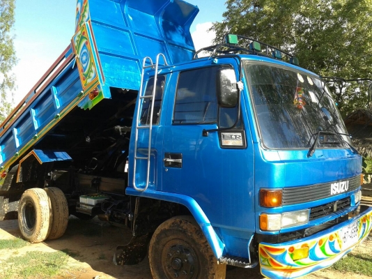 ขายดัมพ์6ล้อยาง8.25 อีซูซุ ร็อคกี้ 195 6HE1 แชชซีสวย FRR32L ดัมพ์ต่อใหม่ สภาพพร้อมใช้งาน เอกสารเล่มทะเบียนพร้อมโอน ขายดัมพ์6ล้อยาง8.25 อีซูซุ ร็อคกี้ 195 6HE1 แชชซีสวย FRR32L ดัมพ์ต่อใหม่ สภาพพร้อมใช้งาน เอกสารเล่มทะเบียนพร้อมโอน