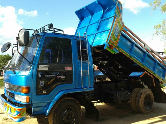 ขายดัมพ์6ล้อยาง8.25 อีซูซุ ร็อคกี้ 195 6HE1 แชชซีสวย FRR32L ดัมพ์ต่อใหม่ สภาพพร้อมใช้งาน เอกสารเล่มทะเบียนพร้อมโอน ขายดัมพ์6ล้อยาง8.25 อีซูซุ ร็อคกี้ 195 6HE1 แชชซีสวย FRR32L ดัมพ์ต่อใหม่ สภาพพร้อมใช้งาน เอกสารเล่มทะเบียนพร้อมโอน