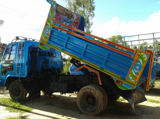 ขายดัมพ์6ล้อยาง8.25 อีซูซุ ร็อคกี้ 195 6HE1 แชชซีสวย FRR32L ดัมพ์ต่อใหม่ สภาพพร้อมใช้งาน เอกสารเล่มทะเบียนพร้อมโอน ขายดัมพ์6ล้อยาง8.25 อีซูซุ ร็อคกี้ 195 6HE1 แชชซีสวย FRR32L ดัมพ์ต่อใหม่ สภาพพร้อมใช้งาน เอกสารเล่มทะเบียนพร้อมโอน