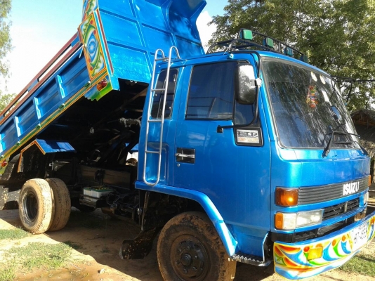 ขายดัมพ์6ล้อยาง8.25 อีซูซุ ร็อคกี้ 195 6HE1 แชชซีสวย FRR32L ดัมพ์ต่อใหม่ สภาพพร้อมใช้งาน เอกสารเล่มทะเบียนพร้อมโอน ขายดัมพ์6ล้อยาง8.25 อีซูซุ ร็อคกี้ 195 6HE1 แชชซีสวย FRR32L ดัมพ์ต่อใหม่ สภาพพร้อมใช้งาน เอกสารเล่มทะเบียนพร้อมโอน