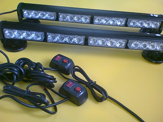 ไฟ LED ฉุกเฉินขอทาง