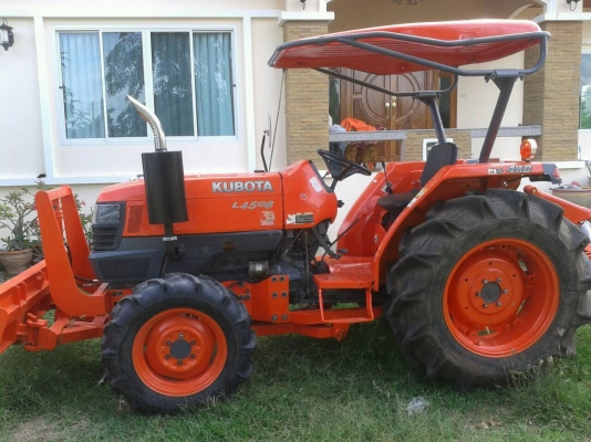 ขายแทร็กเตอร์ คูโบต้า L4508 ราคาถูก ขายแทร็กเตอร์ คูโบต้า L4508 ราคาถูก